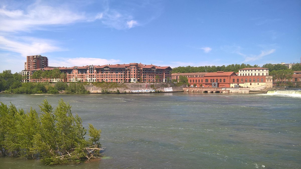 🌳 레몽 6세 정원 (자르뎅 레몽 시스)